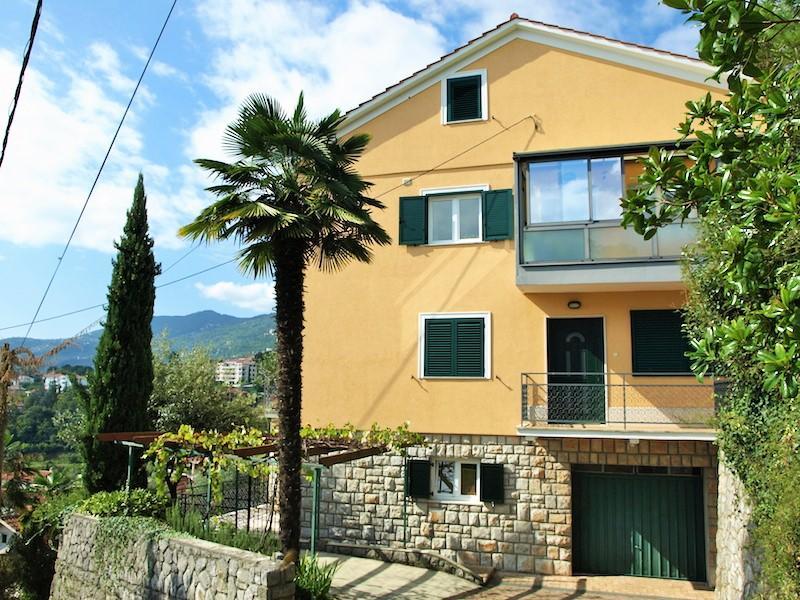 Apartment Kisic 3 Ičići Εξωτερικό φωτογραφία