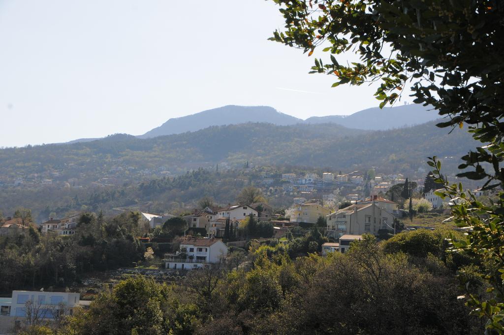 Apartment Kisic 3 Ičići Εξωτερικό φωτογραφία