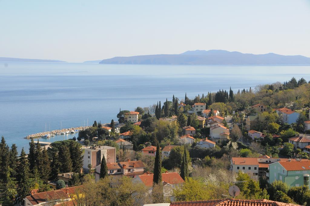 Apartment Kisic 3 Ičići Εξωτερικό φωτογραφία